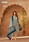 Gulmohar Vol 7 By Mayur Printed Cotton Dress Material Wholesale Market In Surat
